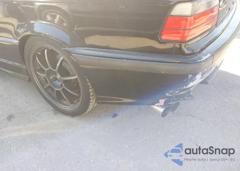 1999 BMW 323Ic from USA, damaged, VIN WBABJ7333XEA65488